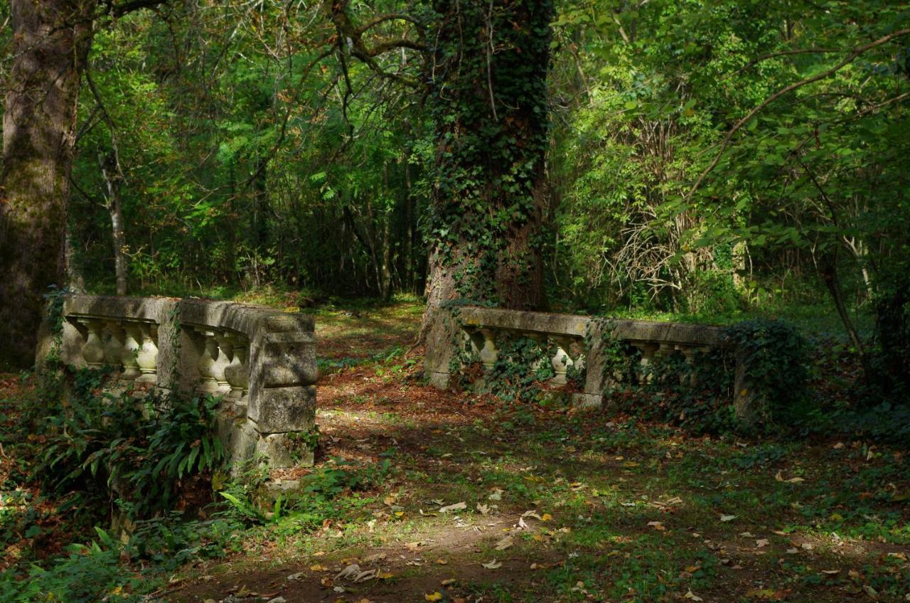 לינה וארוחת בוקר Castels Chateau D'Argentonesse מראה חיצוני תמונה