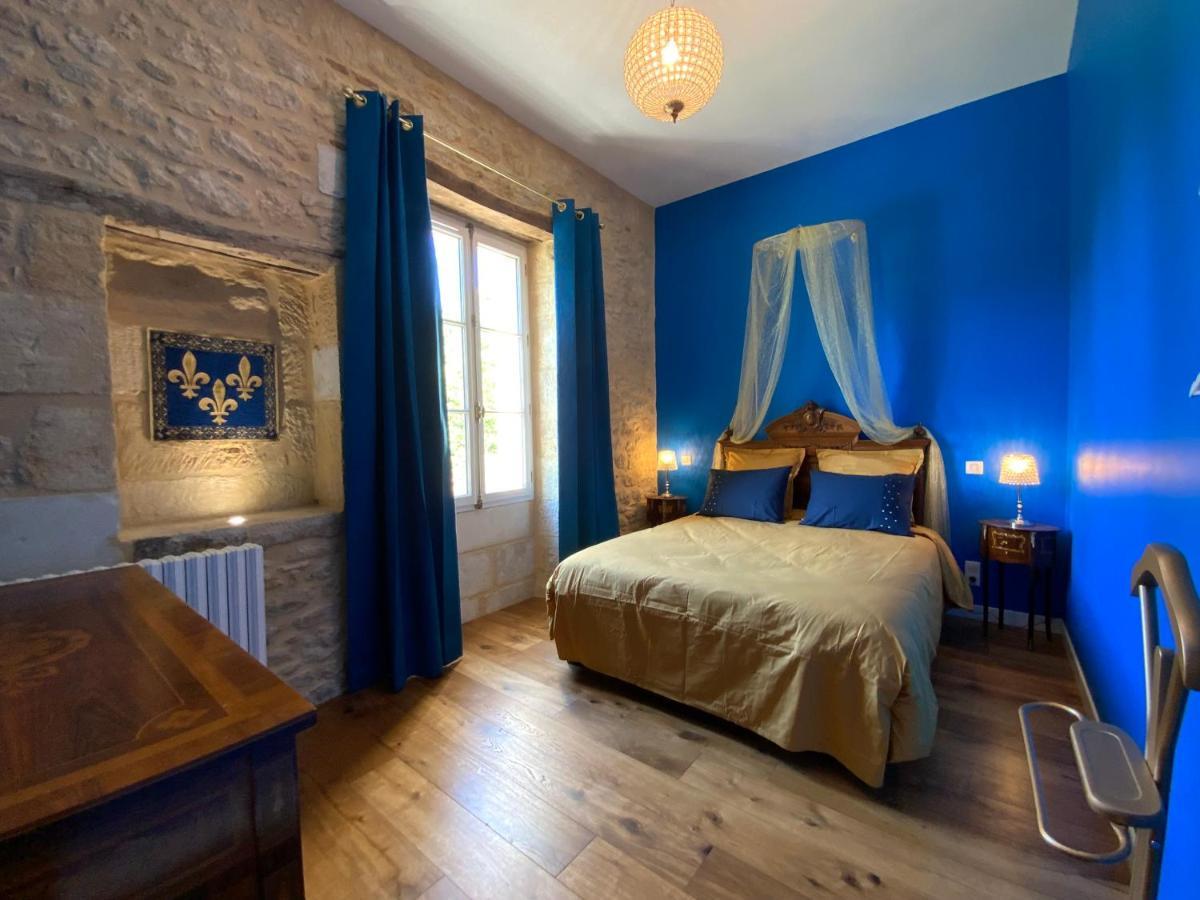 Castels Chateau D'Argentonesse מראה חיצוני תמונה