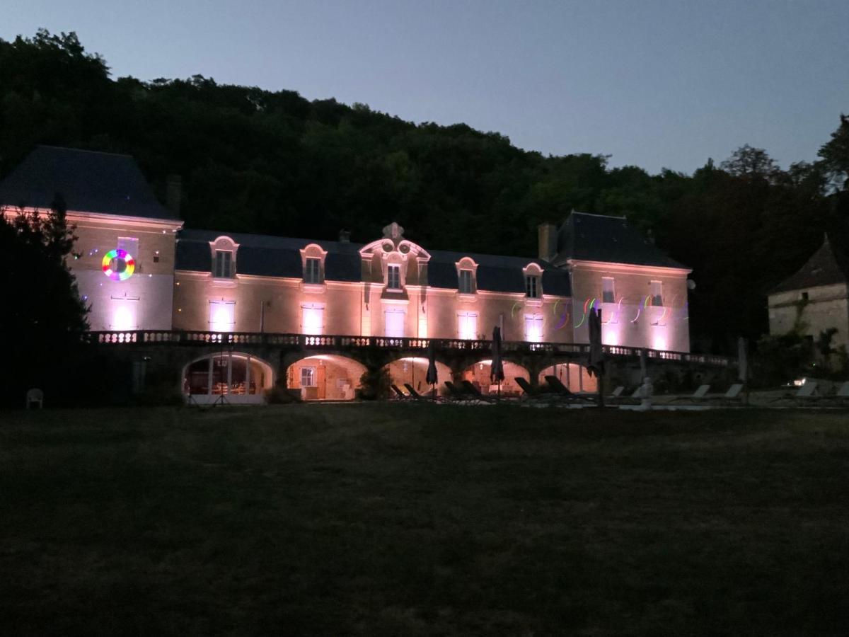 Castels Chateau D'Argentonesse מראה חיצוני תמונה
