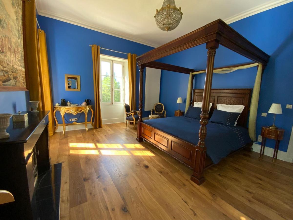 Castels Chateau D'Argentonesse מראה חיצוני תמונה